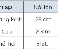 NỒI INOX 3 LỚP BOSS BZ07